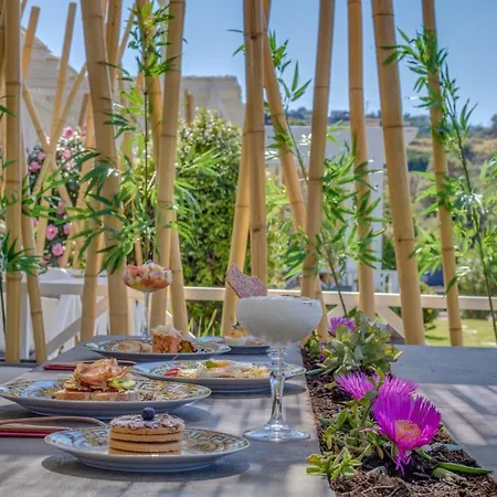 Ow Andros Luxury 5* غافريون