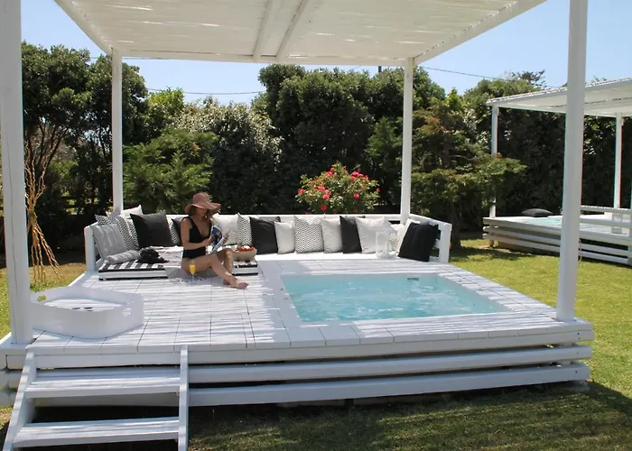 فندق Ow Andros Luxury 5*