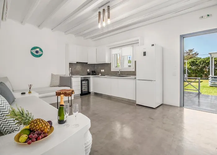 فندق Ow Andros Luxury