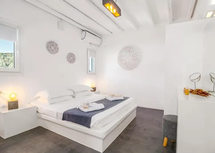 Ow Andros Luxury فندق 5*