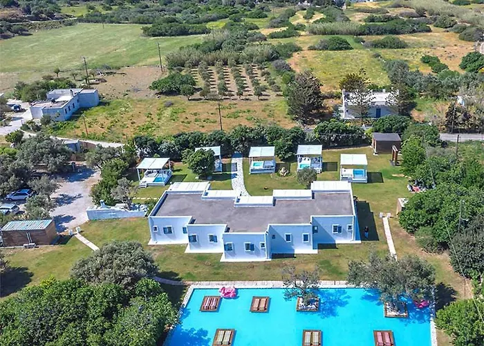 فندق Ow Andros Luxury 5*