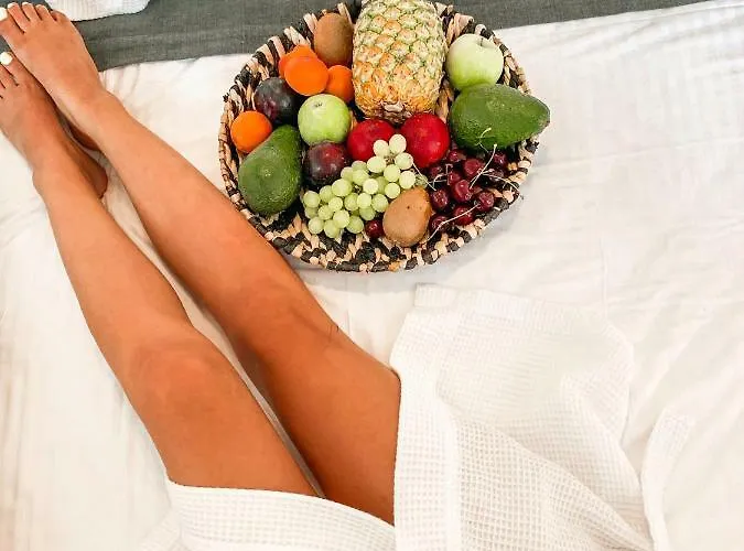 Ow Andros Luxury فندق 5*