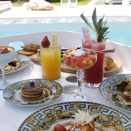 Ow Andros Luxury