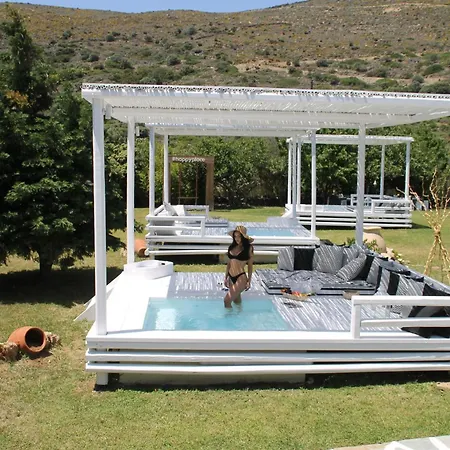 Hotel Ow Andros Luxury Gavrio