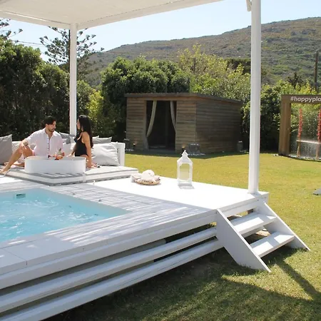 Ow Andros Luxury Gavrio