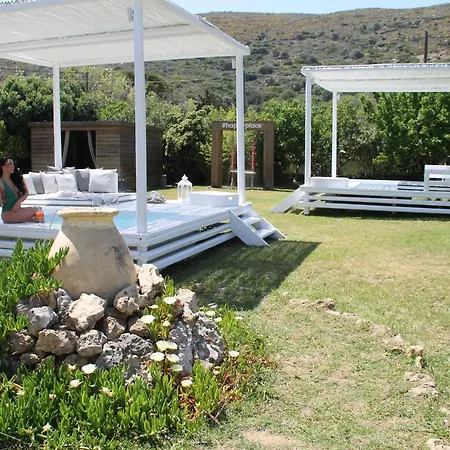 Ow Andros Luxury Hotel 5*