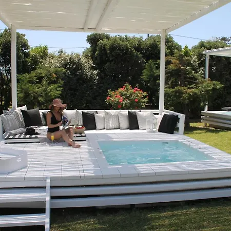 Hotel Ow Andros Luxury 5*