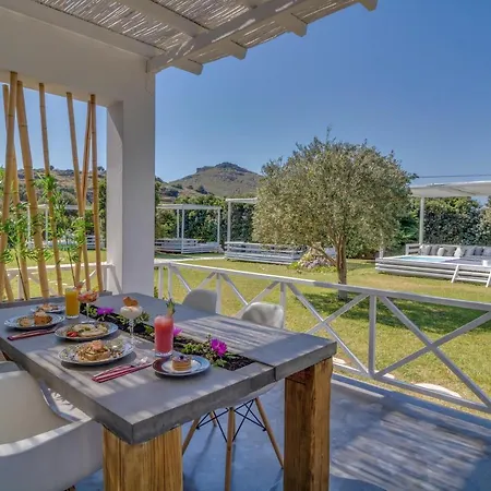 Hotel Ow Andros Luxury Gavrio