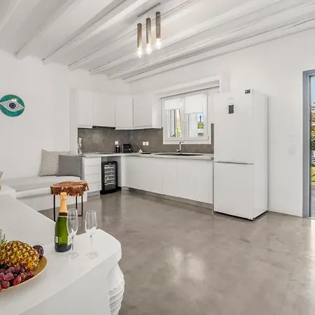 Hotel Ow Andros Luxury