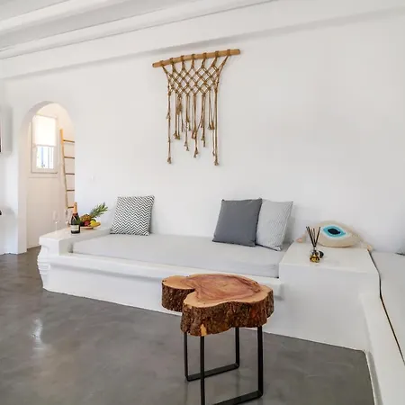 Ow Andros Luxury 5* Gavrio