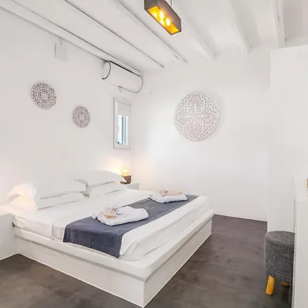 Ow Andros Luxury Hotel 5*