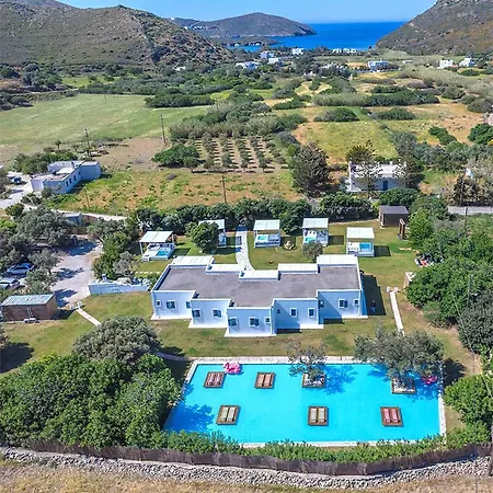 Hotel Ow Andros Luxury 5*
