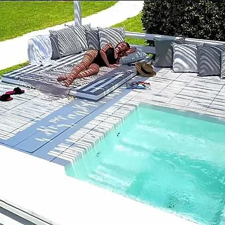 Hotel Ow Andros Luxury