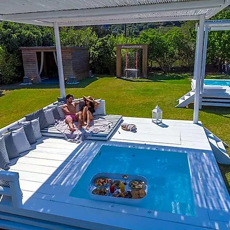 Hotel Ow Andros Luxury Gavrio