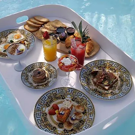 Ow Andros Luxury 5* Gavrio