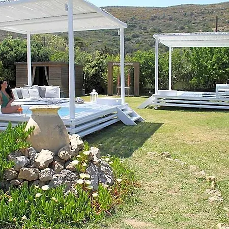 Ow Andros Luxury Hotel