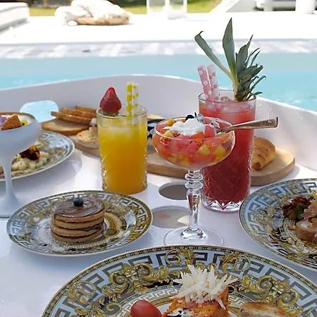 Ow Andros Luxury Gavrio