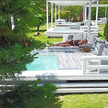 Hotel Ow Andros Luxury 5*