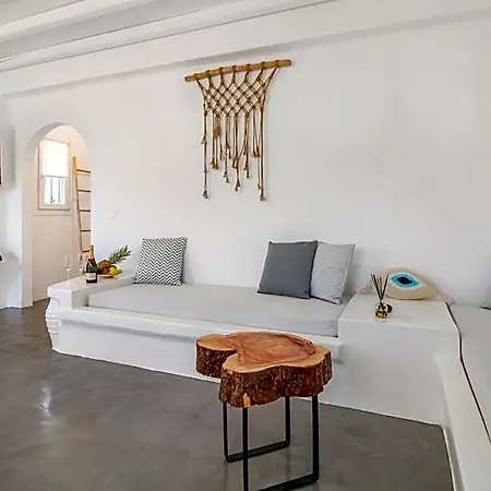 Hotel Ow Andros Luxury Gavrio