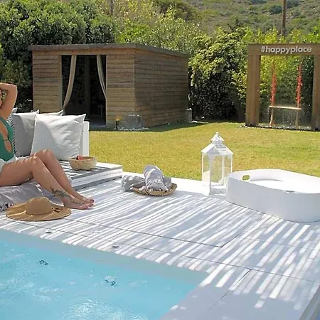 Ow Andros Luxury Hotel Gavrio