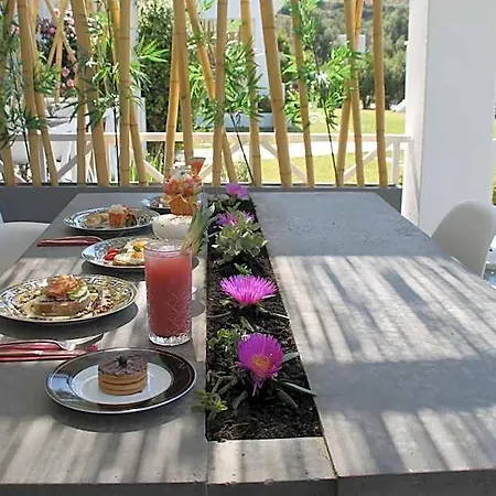Hotel Ow Andros Luxury 5*