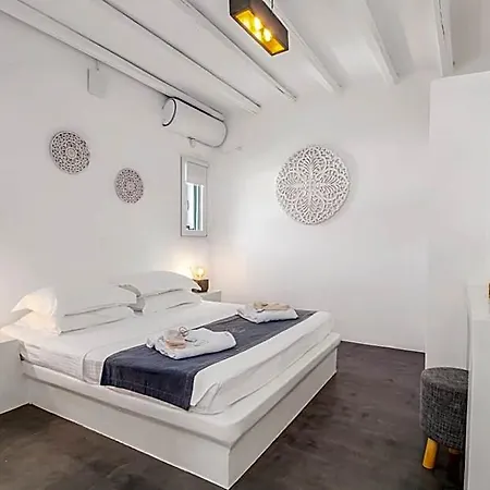 Ow Andros Luxury 5* Gavrio