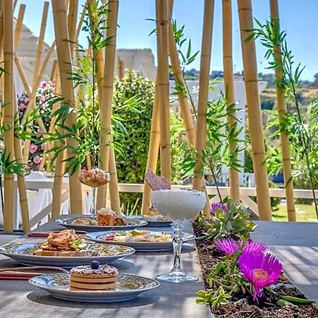 Ow Andros Luxury Hotel 5*