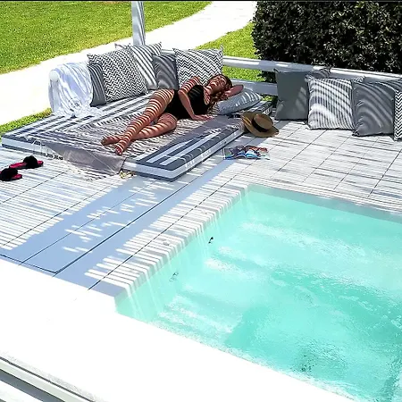 Ow Andros Luxury Hotel Gavrio
