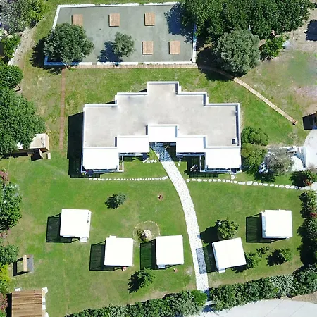 Ow Andros Luxury Hotel Gavrio