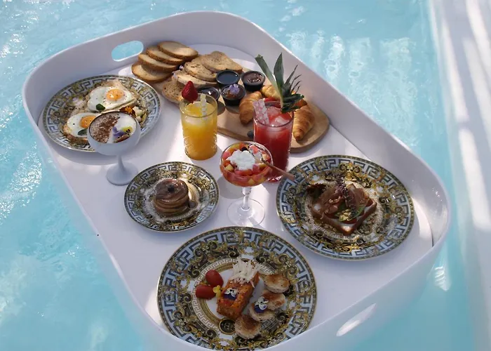 Hotel Ow Andros Luxury