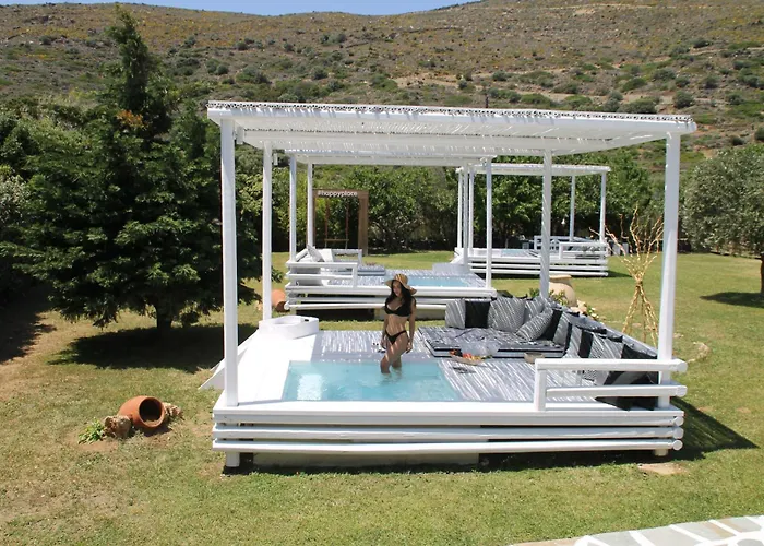 Hotel Ow Andros Luxury Gavrio