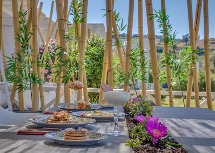 Ow Andros Luxury 5* Gavrio