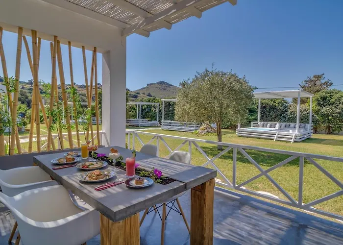 Hotel Ow Andros Luxury Gavrio