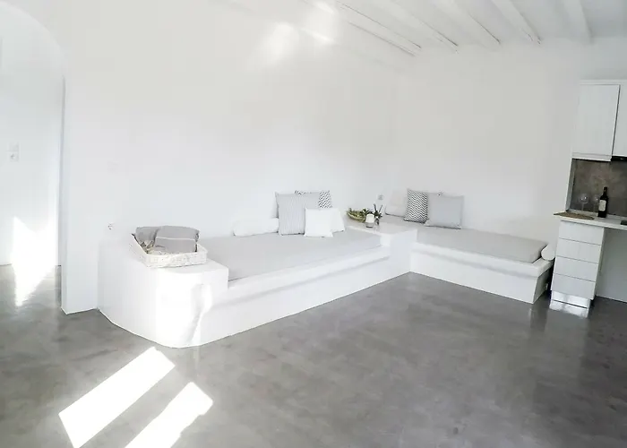 Hotel Ow Andros Luxury Gavrio